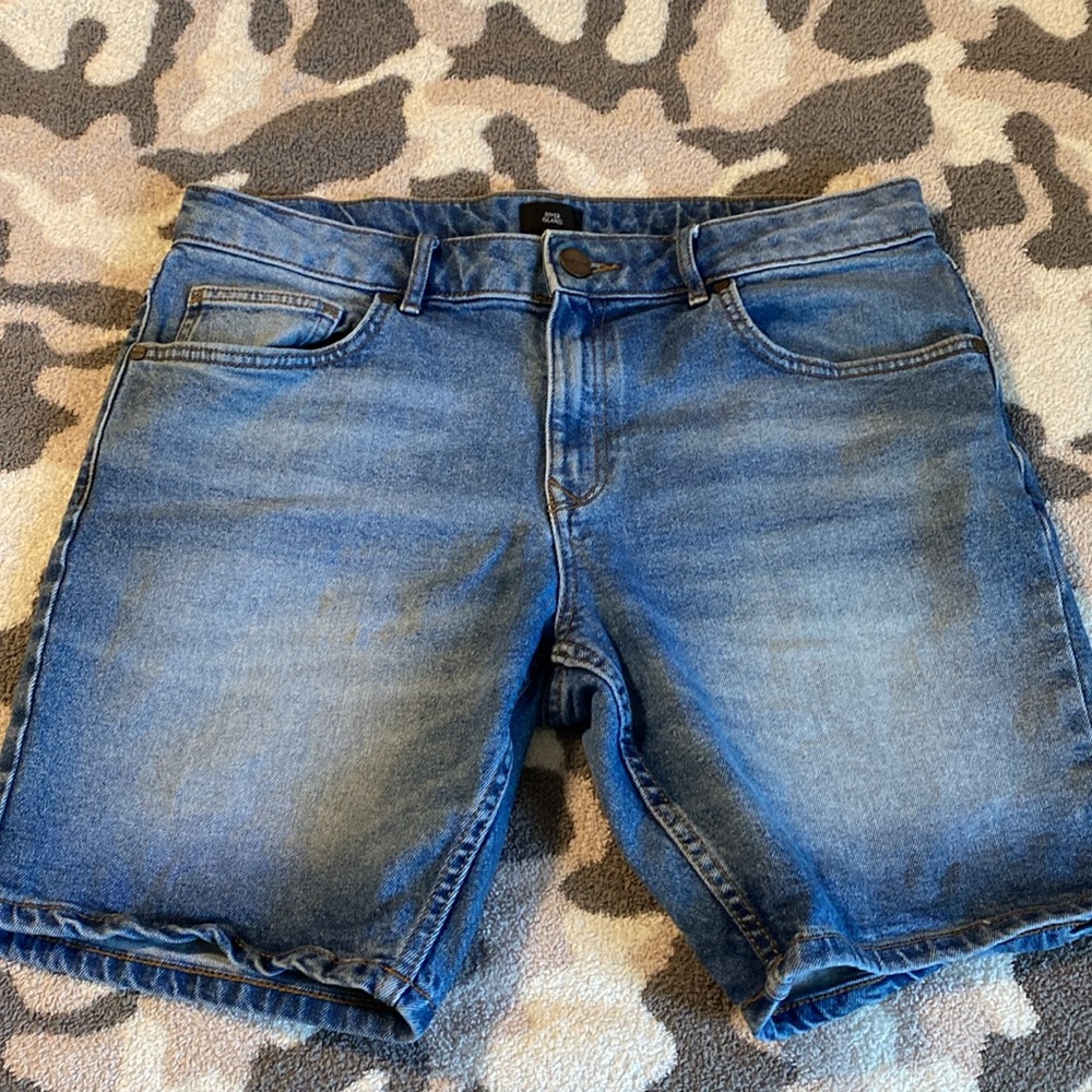 River Island Denim shorts